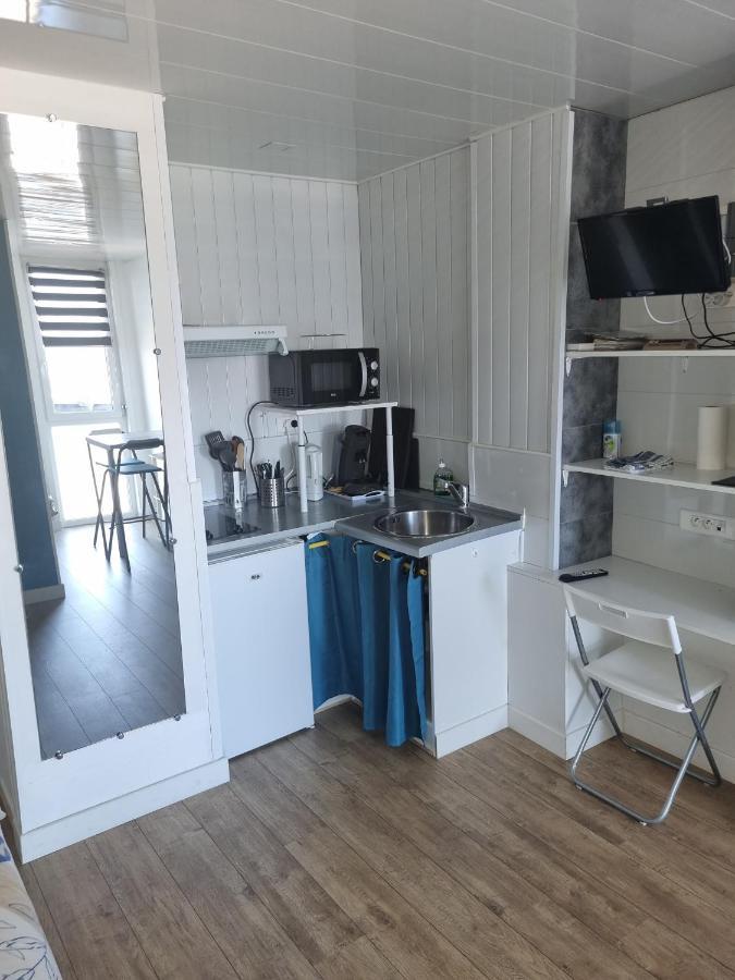 Studio-Cosy 1 Vue Port A Deux Pas De Nausicaa Apartment Boulogne-sur-Mer Ngoại thất bức ảnh