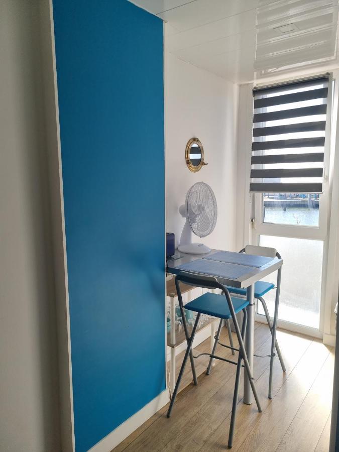Studio-Cosy 1 Vue Port A Deux Pas De Nausicaa Apartment Boulogne-sur-Mer Ngoại thất bức ảnh