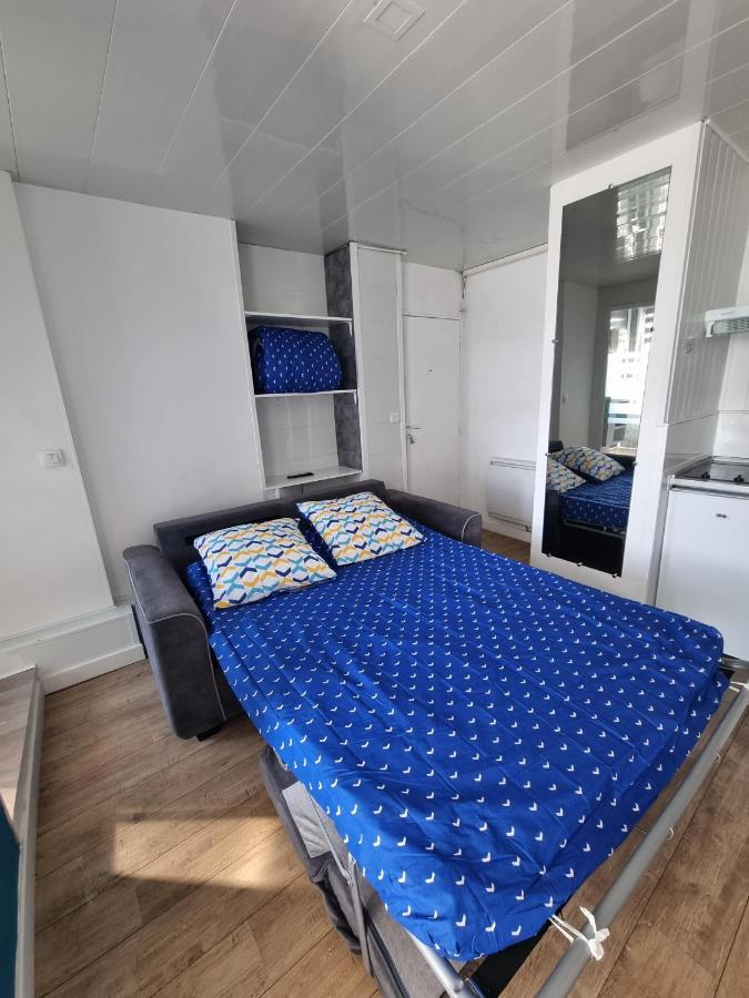 Studio-Cosy 1 Vue Port A Deux Pas De Nausicaa Apartment Boulogne-sur-Mer Ngoại thất bức ảnh