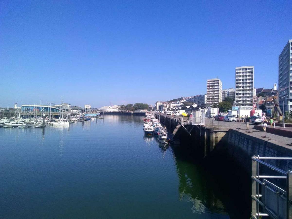Studio-Cosy 1 Vue Port A Deux Pas De Nausicaa Apartment Boulogne-sur-Mer Ngoại thất bức ảnh